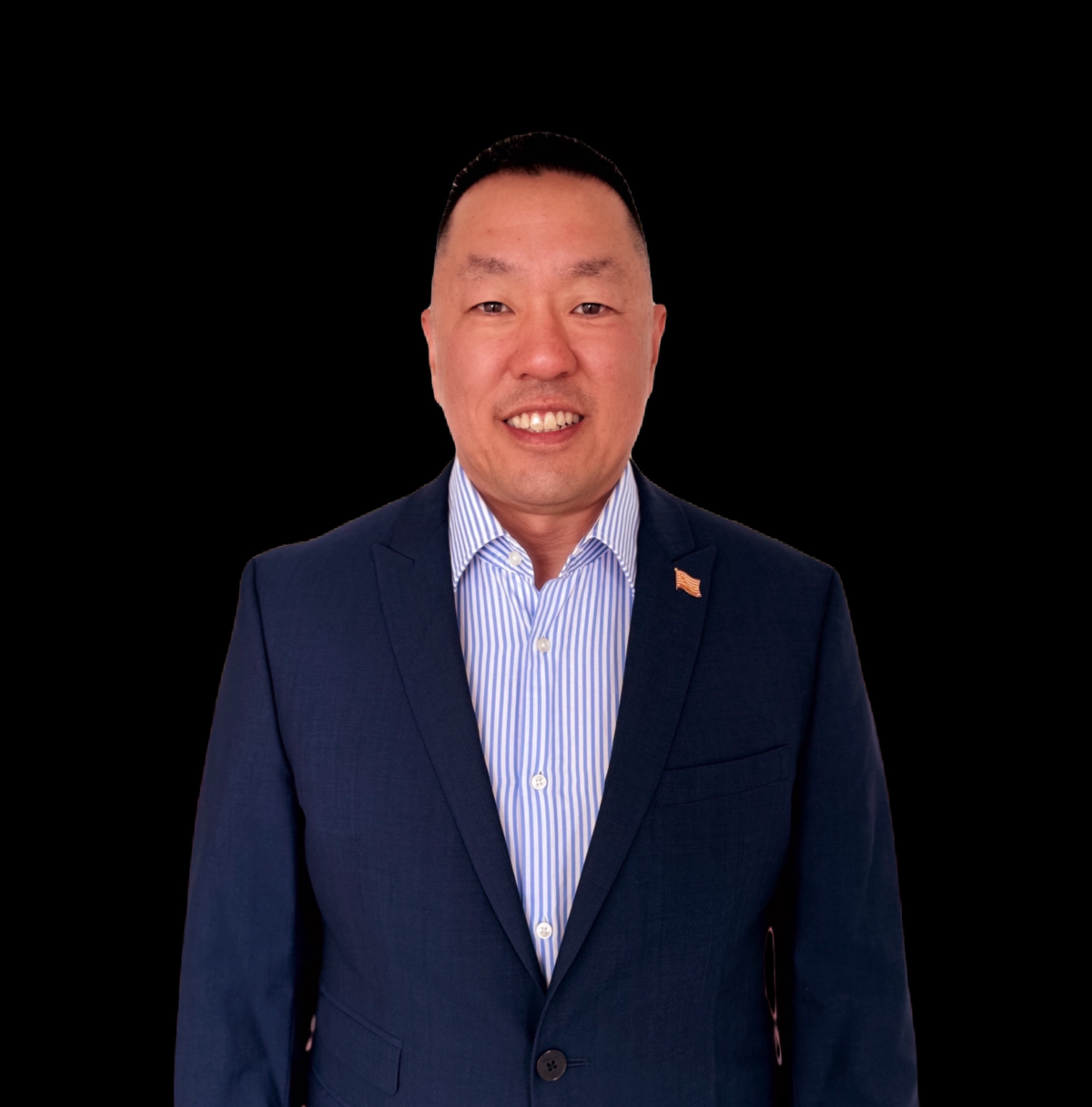 Photo of Maynard Lee, Founder of Valint Solutions